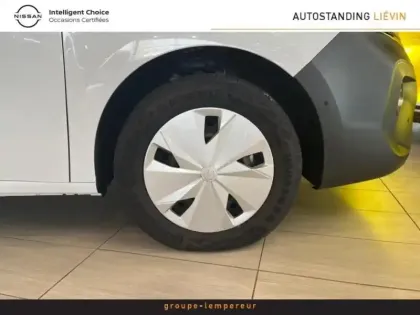 Photo 10 Nissan Townstar  L2 EV 45 kWh Tekna chargeur 22 kW (GSR2b)