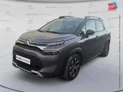 Photo Citroën C3 Aircross Puretech 110ch S&s Shine