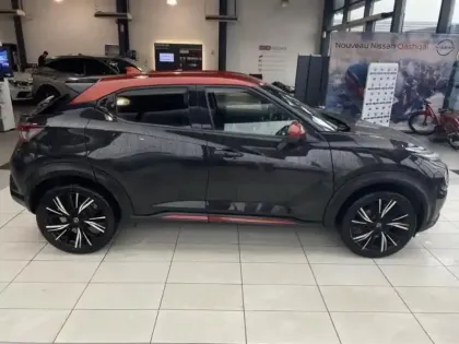Photo Nissan Juke
