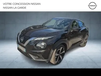 Photo Nissan Juke