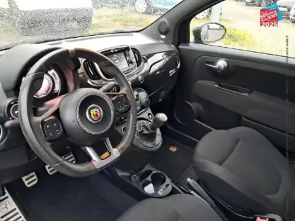 Photo 13 Abarth 500c  1.4 Turbo T-Jet 145ch 595 MY17