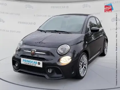 Photo 15 Abarth 500 C 1.4 Turbo T-Jet 145ch 595 MY17