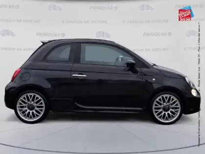 Photo 18 Abarth 500 C 1.4 Turbo T-Jet 145ch 595 MY17