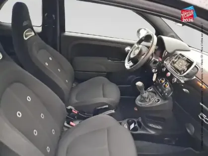 Photo 19 Abarth 500 C 1.4 Turbo T-Jet 145ch 595 MY17
