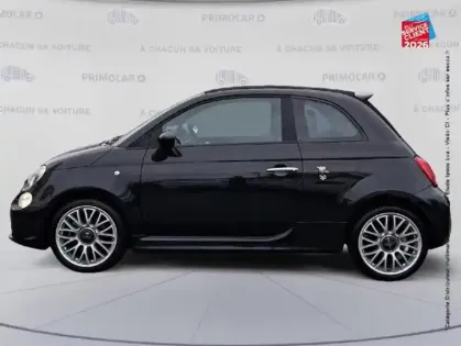 Photo 23 Abarth 500 C 1.4 Turbo T-Jet 145ch 595 MY17