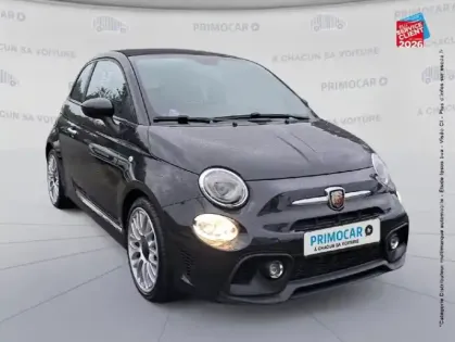 Photo 17 Abarth 500 C 1.4 Turbo T-Jet 145ch 595 MY17