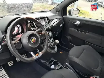 Photo 28 Abarth 500 C 1.4 Turbo T-Jet 145ch 595 MY17