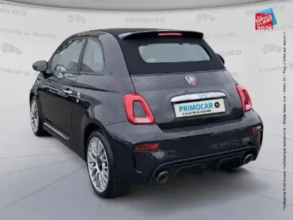 Photo 22 Abarth 500 C 1.4 Turbo T-Jet 145ch 595 MY17