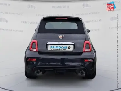 Photo 6 Abarth 500c  1.4 Turbo T-Jet 145ch 595 MY17