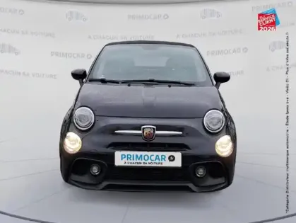 Photo 16 Abarth 500 C 1.4 Turbo T-Jet 145ch 595 MY17
