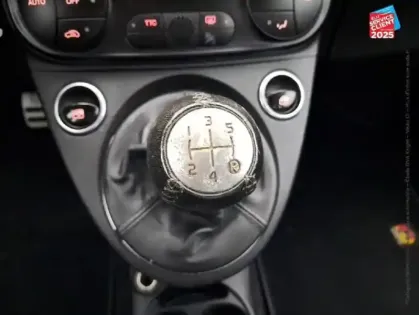 Photo 14 Abarth 500c  1.4 Turbo T-Jet 145ch 595 MY17