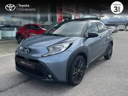 Photo Toyota Aygo