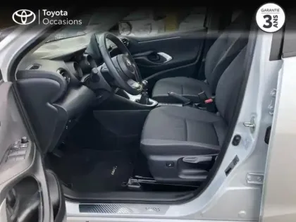 Photo 14 Toyota Yaris  120 VVT-i Design 5p MY22