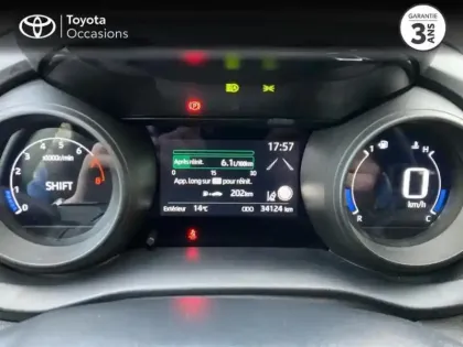 Photo 10 Toyota Yaris  120 VVT-i Design 5p MY22