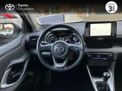 Photo 7 Toyota Yaris  120 VVT-i Design 5p MY22