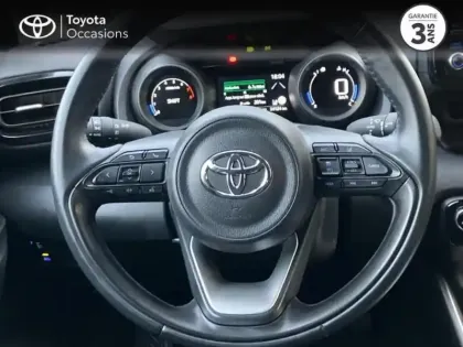 Photo 12 Toyota Yaris  120 VVT-i Design 5p MY22