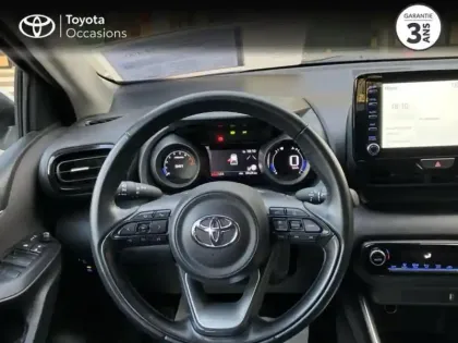 Photo 9 Toyota Yaris  120 VVT-i Design 5p MY22
