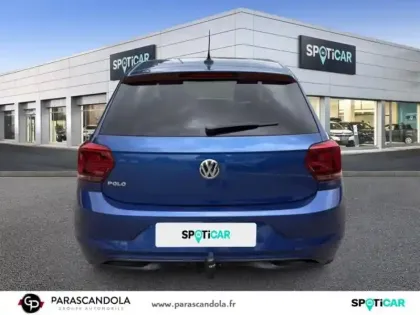 Photo 19 Volkswagen Polo  1.0 TSI 115ch Copper Line DSG7 Euro6d-T