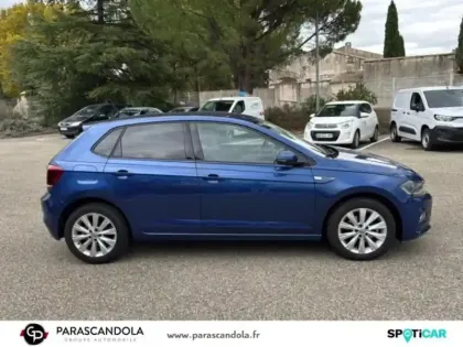 Photo 18 Volkswagen Polo  1.0 TSI 115ch Copper Line DSG7 Euro6d-T