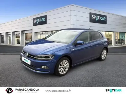 Photo 15 Volkswagen Polo  1.0 TSI 115ch Copper Line DSG7 Euro6d-T