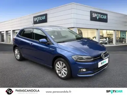 Photo 17 Volkswagen Polo  1.0 TSI 115ch Copper Line DSG7 Euro6d-T