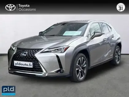 Photo Lexus Ux