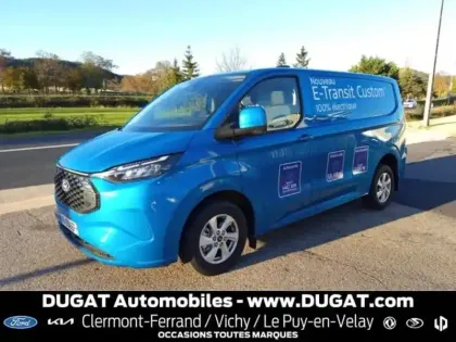 Photo Ford Transit Custom