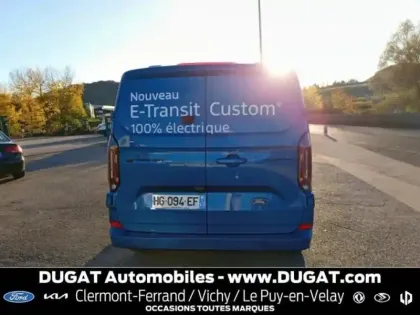 Photo 5 Ford Transit Custom  Fg 320 L1H1 Electrique 160 kW 218ch Limited