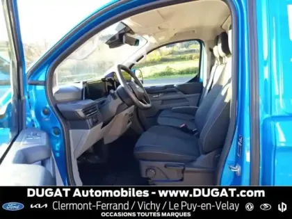 Photo 9 Ford Transit Custom  Fg 320 L1H1 Electrique 160 kW 218ch Limited