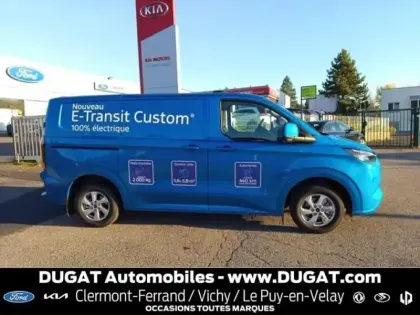 Photo 3 Ford Transit Custom  Fg 320 L1H1 Electrique 160 kW 218ch Limited