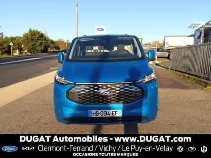 Photo 1 Ford Transit Custom  Fg 320 L1H1 Electrique 160 kW 218ch Limited