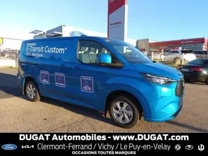 Photo 2 Ford Transit Custom  Fg 320 L1H1 Electrique 160 kW 218ch Limited