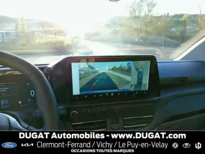 Photo 11 Ford Transit Custom  Fg 320 L1H1 Electrique 160 kW 218ch Limited