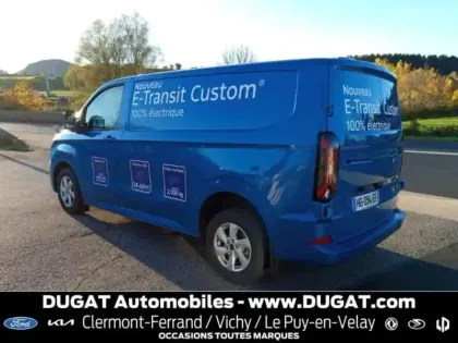 Photo 6 Ford Transit Custom  Fg 320 L1H1 Electrique 160 kW 218ch Limited