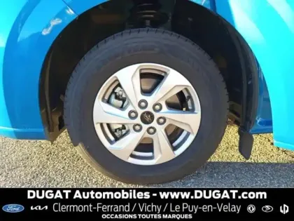 Photo 12 Ford Transit Custom  Fg 320 L1H1 Electrique 160 kW 218ch Limited