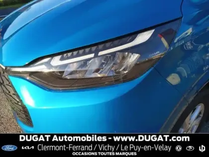 Photo 13 Ford Transit Custom  Fg 320 L1H1 Electrique 160 kW 218ch Limited