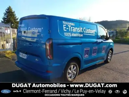 Photo 4 Ford Transit Custom  Fg 320 L1H1 Electrique 160 kW 218ch Limited