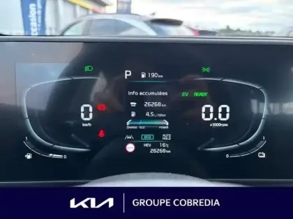 Photo 8 Kia Sportage Gén. V Ph1 Active Business 5