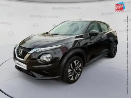 Photo Nissan Juke
