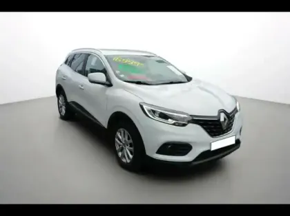 Photo 7 Renault Kadjar  1.5 Blue dCi 115ch Business 131g