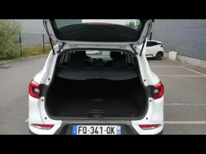 Photo 11 Renault Kadjar  1.5 Blue dCi 115ch Business 131g