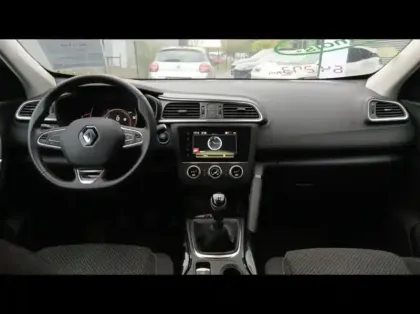 Photo 8 Renault Kadjar  1.5 Blue dCi 115ch Business 131g