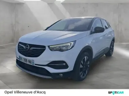 Photo Opel Grandland X
