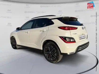 Photo 7 Hyundai Kona Gén. I Ph2 Intuitive 5