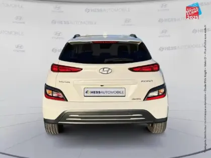 Photo 6 Hyundai Kona Gén. I Ph2 Intuitive 5