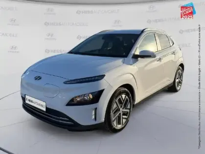 Photo Hyundai Kona Intuitive