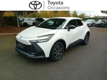 Photo Toyota C-hr
