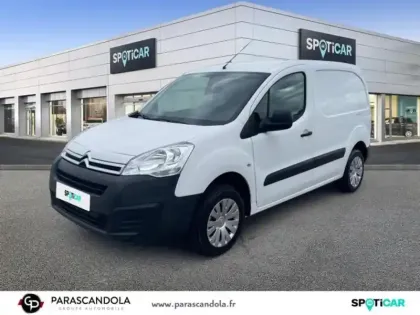 Photo Citroën Berlingo
