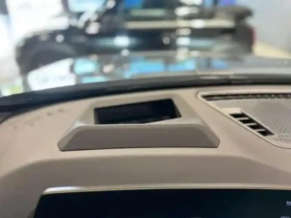 Photo 11 BMW X1  ieDrive20 204ch M Sport