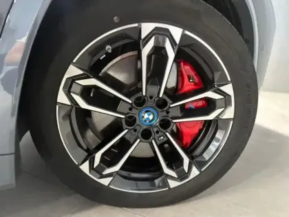 Photo 5 BMW X1  ieDrive20 204ch M Sport